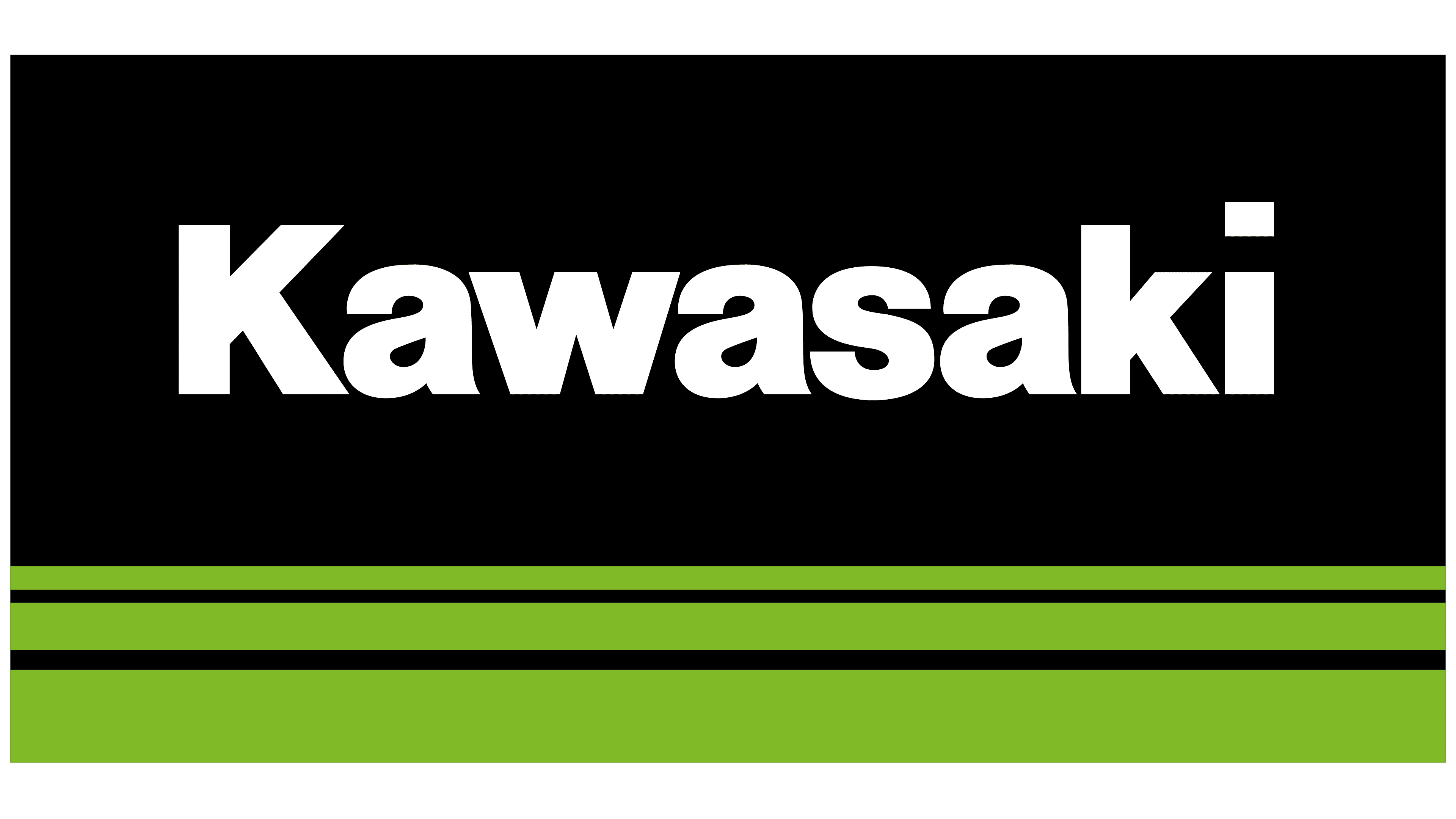 Kawasaki Official Logo