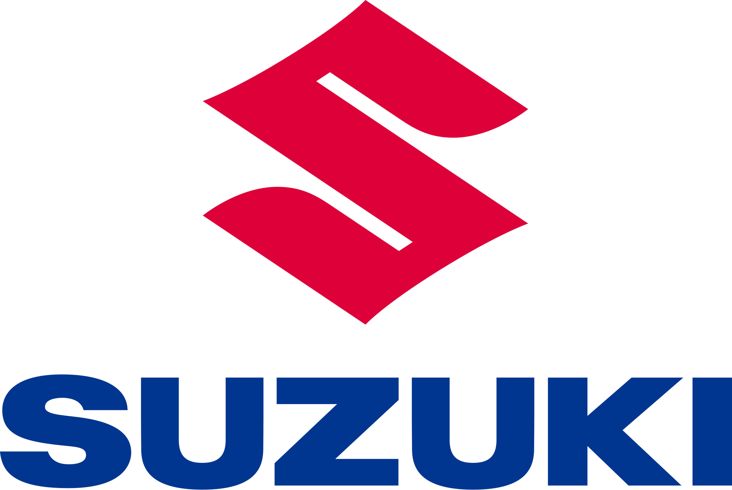 Suzuki Official Logo