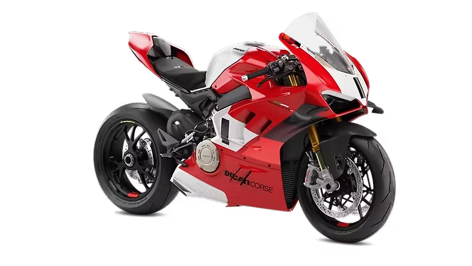 Ducati Panigale V4 R