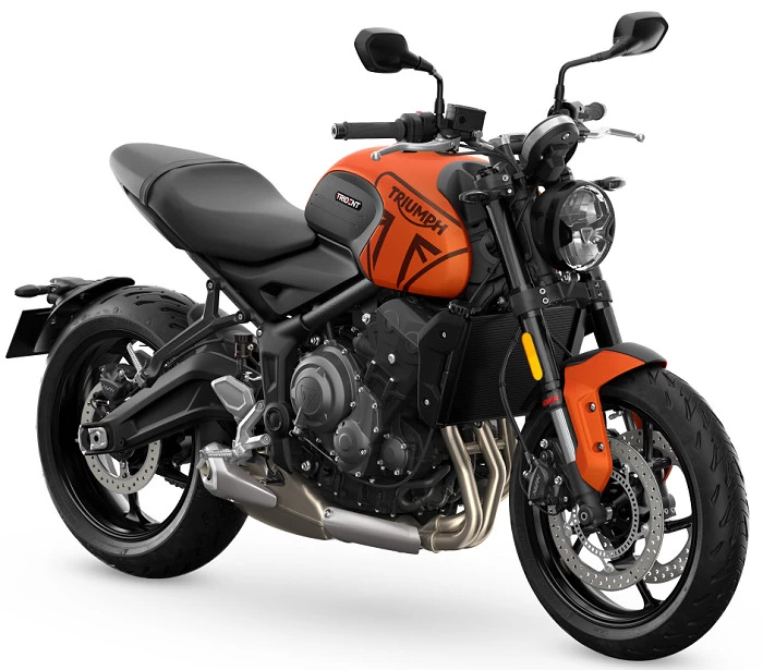 Triumph Trident 600