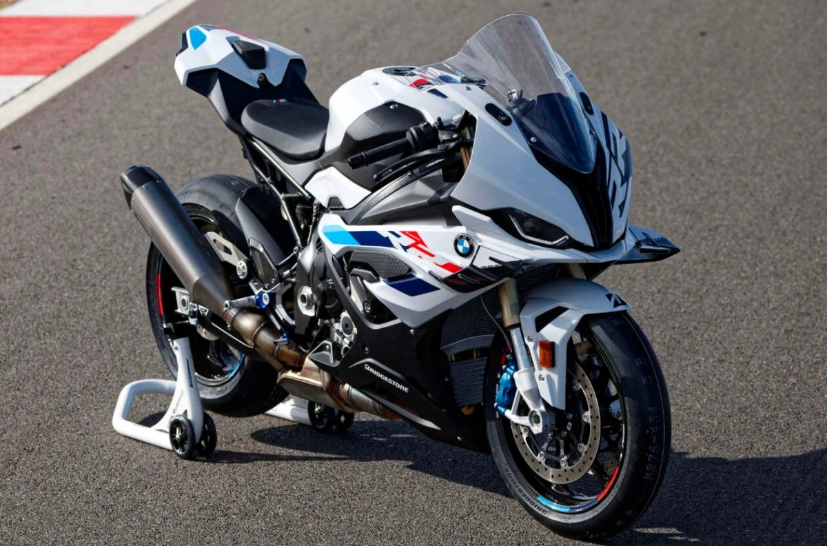 BMW S1000RR
