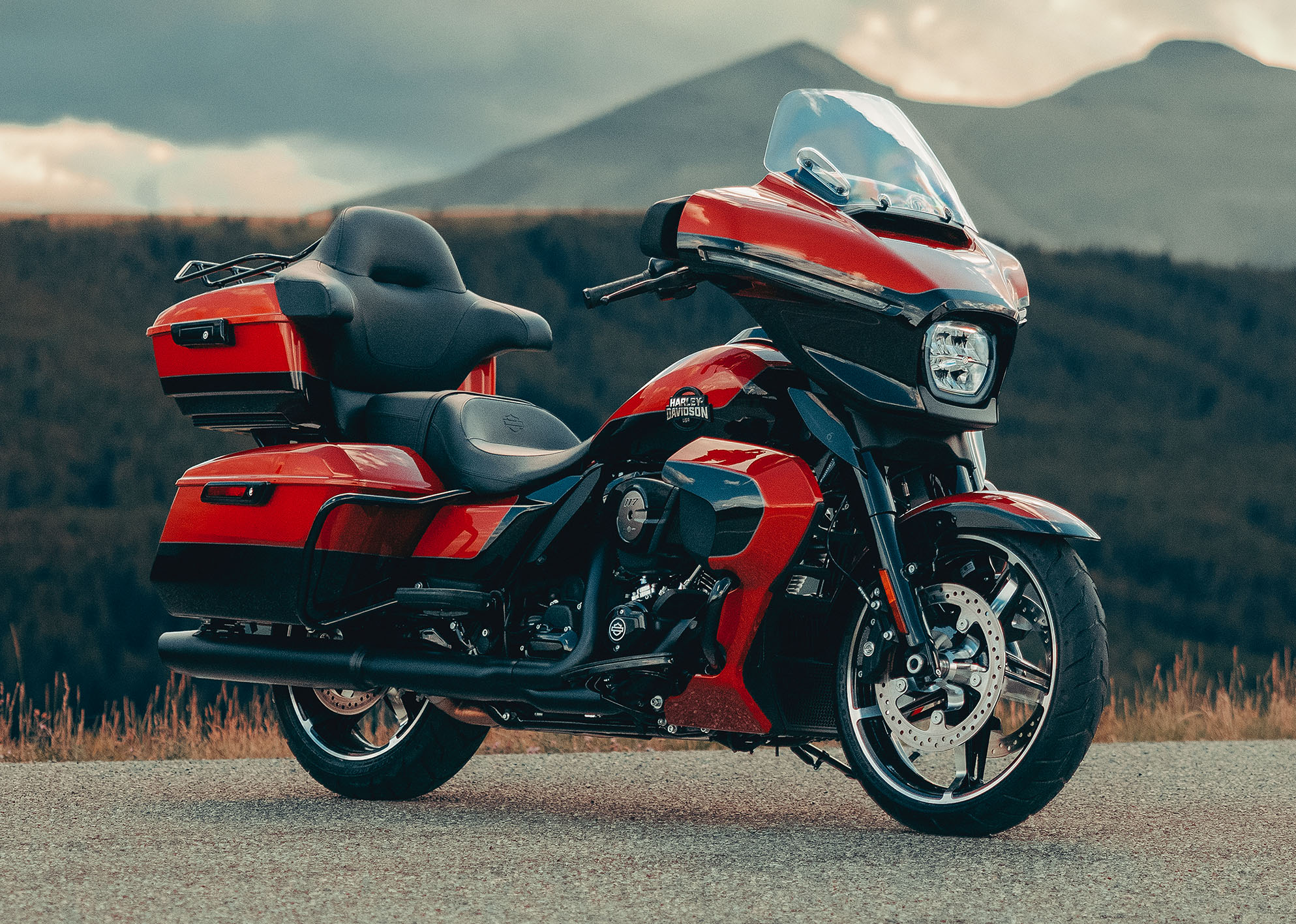 Harley-Davidson Street Glide